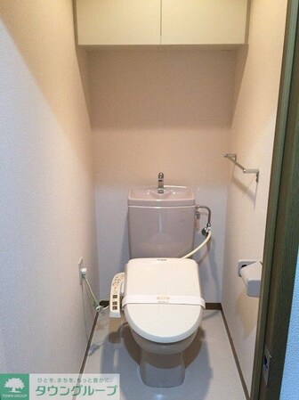 サンプレスの物件内観写真